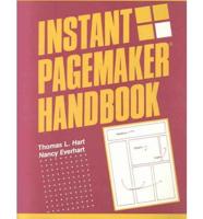 Instant Pagemaker Handbook
