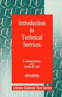 Introduction to Technical Services