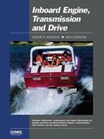 Inboard Engines, Transmissions & Drive Service Manual