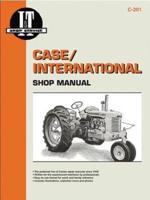 Case/International Gas & Diesel Tractor Service Repair Manual