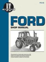 Ford New Holland Model 5100-7710 Tractor Service Repair Manual
