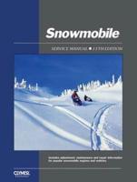 Snowmobile Service Manual