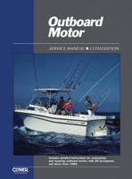 Proseries Outboard Motor (1969-1989) Vol. 2 Service Repair Manual
