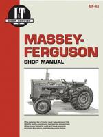 Massey-Ferguson MDLS MF255 MF265 MF270 +