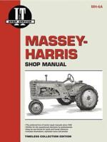 Massey Harris 16 Pacer Tractor Service Repair Manual
