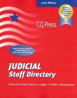 2007 Winter Judicial Staff Directory