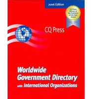 Worldwide Government Directory 2006