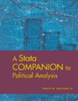 A Stata Companion to Political Analysis