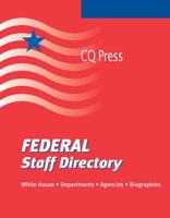 Federal Staff Directory Fall 2009