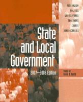 State And Local Government 2007-2008