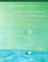 Working With Political Science Research Methods