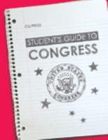 Student's Guide to Congress