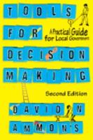 Tools for Decision Making