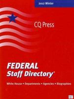 2012 Federal Staff Directory/Winter 68E