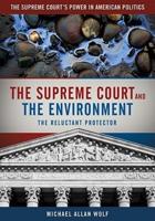 The Supreme Court and the Environment