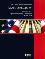 The Council of State Governments State Directory