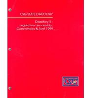 Csg State Directory