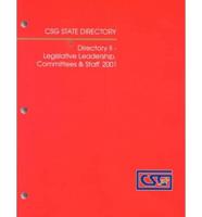 Csg State Directory 2001