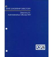 State Leadership Directory