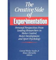 The Creative Side of Experimentation