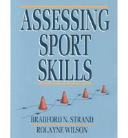 Assessing Sport Skills