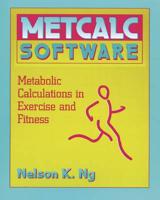 METCALC Software