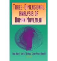 Three-Dimensional Analysis of Human Movement