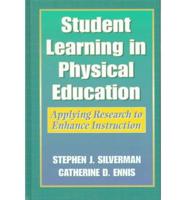 Student Learning in Physical Education