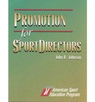 Promotion for Sportdirectors