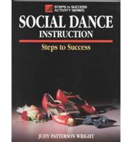 Social Dance Instruction