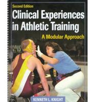 Clinical Experiences in Athletic Training