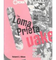 The Loma Prieta Quake