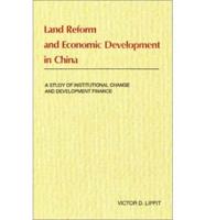 Land Reform and Economic Development in China