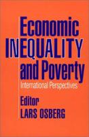 Economic Inequality and Poverty