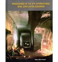 Proceedings of the 6th International Mine Ventilation Congress