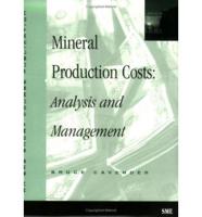 Mineral Production Costs