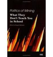 Politics of Mining
