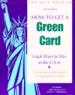 How to Get a Green Card