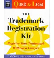 The Trademark Registration Kit