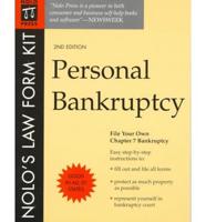 Personal Bankruptcy