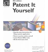 Patent It Yourself