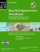 Buy-Sell Agreement Handbook