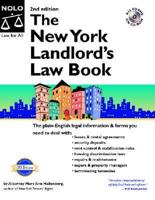 New York Landlord's Law Book