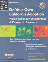 Do Your Own California Adoption