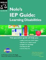 Nolo's IEP Guide