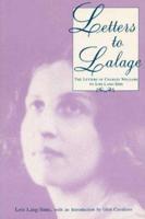Letters to Lalage