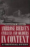 Ambrose Bierce's Civilians and Soldiers in Context