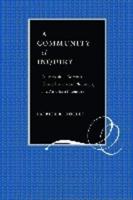 A Community of Inquiry