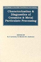 Synthesis & Analysis in Materials Processing