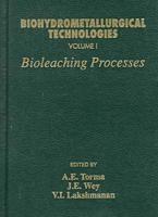 Biohydrometallurgical Technologies
